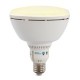BR40 - A Lamp 18 Watt Dimmable LED, 2800K, 1000 Benchmark by Viribright  (Pack of 2 lamps)